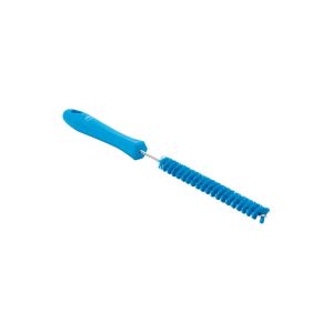 ECOUVILLON court bleu fibre dure 310MM diamètre 15MM