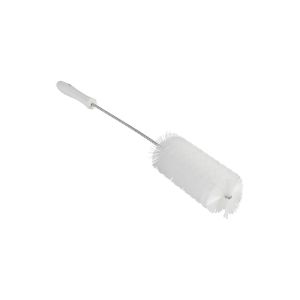 ECOUVILLON tubes bouteilles blanc fibre médium 510MM diamètre 60MM