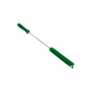 ECOUVILLON tubes bouteilles vert fibre médium 500MM diamètre 20MM