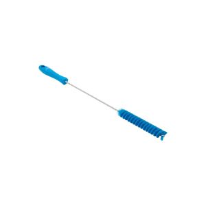 ECOUVILLON tubes bouteilles bleu fibre médium 500MM diamètre 20MM