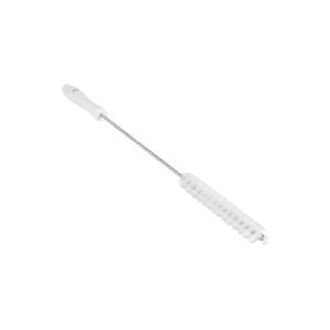 ECOUVILLON tubes bouteilles blanc fibre médium 500MM diamètre 20MM