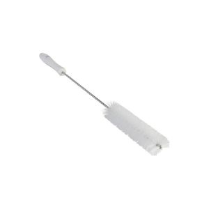 ECOUVILLON tubes bouteilles blanc fibre dure 510MM diamètre 40MM