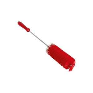 ECOUVILLON tubes bouteilles rouge fibre médium 510MM diamètre 50MM