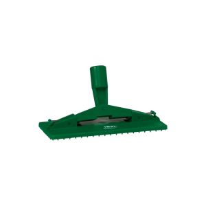 SUPPORT DE TAMPON SOL vert 235MM