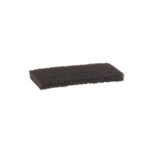 TAMPON à récurer dur marron 245MM x10