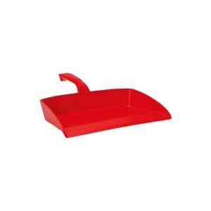 PELLE A POUSSIERE rouge 330MM