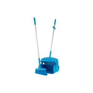 KIT PELLE BALAI bleu 350MM