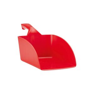 PELLE A MAIN pour ingrédients rouge 390MM 2L