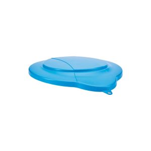 COUVERCLE pour seau gradué bec verseur bleu 12L