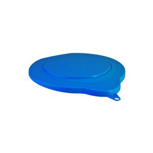 COUVERCLE pour seau gradué bec verseur bleu 6L