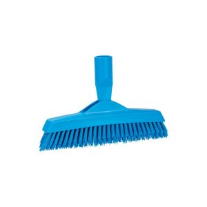 FROTTOIR ARTICULE bleu fibre extra dure 225MM