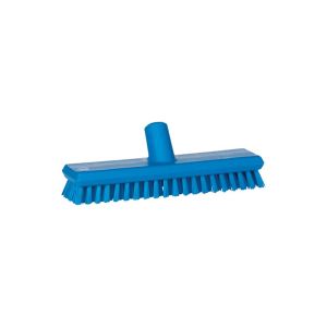 LAVE-PONT bleu fibre extra dure 270MM