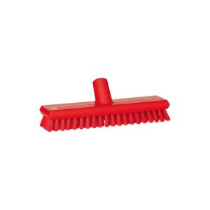 LAVE-PONT rouge fibre extra dure 270MM