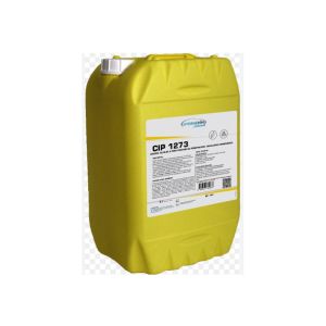INDUSTRIE 1341 CIP 1273 nettoyant alcalin surfaces grasses 30KG