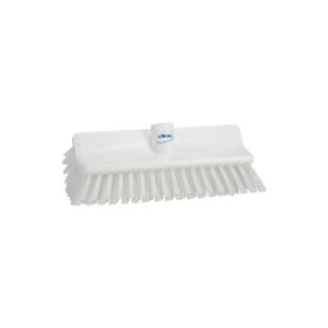 BALAI BROSSE HI-LO universel blanc fibre médium 265MM