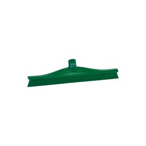 RACLETTE SOL monolame ultra hygiènique verte 400MM