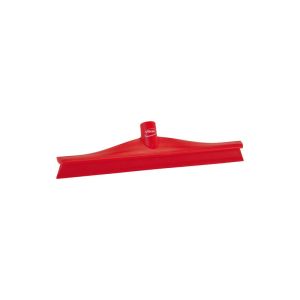RACLETTE SOL monolame ultra hygiènique rouge 400MM