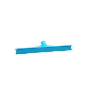 RACLETTE SOL monolame ultra hygiènique bleue 500MM