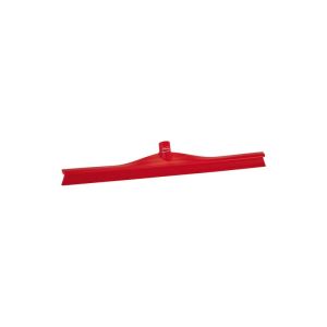 RACLETTE SOL monolame ultra hygiènique rouge 600MM
