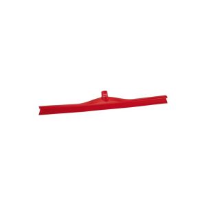 RACLETTE SOL monolame ultra hygiènique rouge 700MM