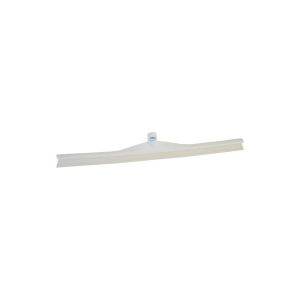 RACLETTE SOL monolame ultra hygiènique blanche 700MM