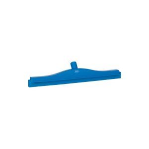 RACLETTE SOL double lame bleue 505MM