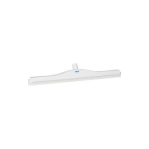 RACLETTE SOL double lame blanche 605MM