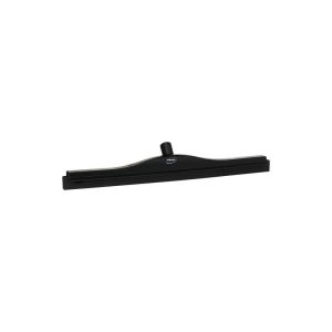 RACLETTE SOL double lame noire 605MM