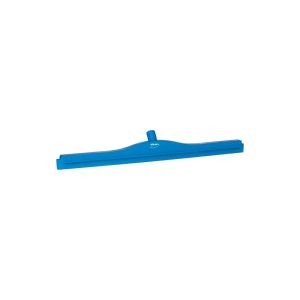 RACLETTE SOL double lame bleu 700MM