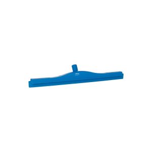 RACLETTE SOL pivotante double lame bleue 600MM