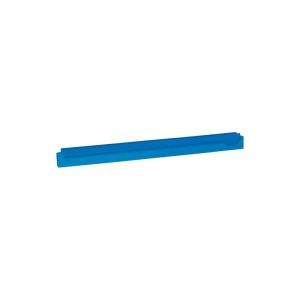LAME DE RECHANGE hygiénique pour raclette bleue 500MM