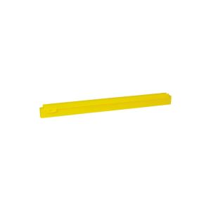 LAME DE RECHANGE hygiénique pour raclette jaune 500MM