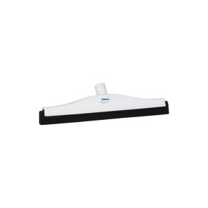 RACLETTE SOL blanche mousse noire 400MM