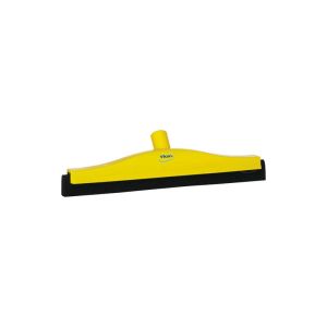 RACLETTE SOL jaune mousse noire 400MM