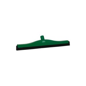RACLETTE SOL verte mousse noire 500MM
