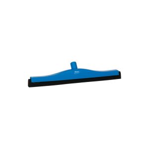 RACLETTE SOL bleue mousse noire 500MM