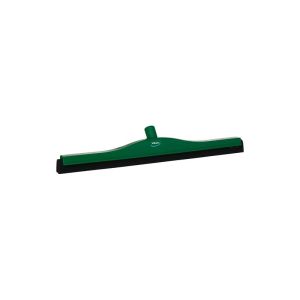 RACLETTE SOL verte mousse noire 600MM
