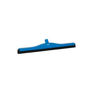 RACLETTE SOL bleue mousse noire 600MM
