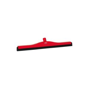 RACLETTE SOL rouge mousse noire 600MM
