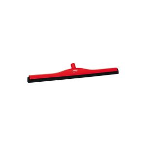 RACLETTE SOL rouge mousse noire 700MM