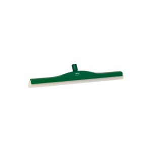 RACLETTE SOL pivotante verte mousse blanche 600MM