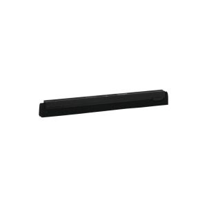 LAME DE RECHANGE pour raclette sol noire 400MM