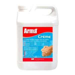 ARMA CREME lotion lavante d'atelier salissure moyenne 5L x4