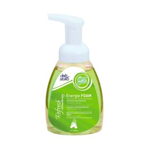 REFRESH ENERGIE FOAM mousse lavante mains et corps 0,25L x6