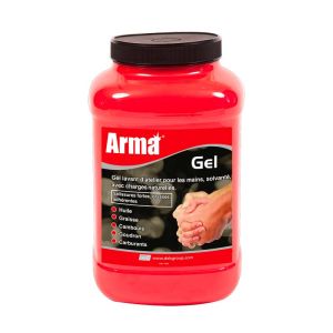 ARMA GEL Gel atelier microbilles 4,5L x4