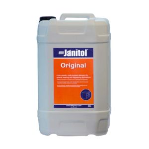 JANITOL ORIGINAL DETERGENT dégraissant polyvalent multi-surfaces 25L