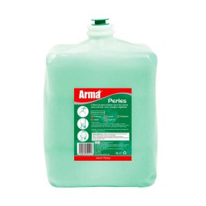 ARMA PERLES crème lavante atelier microbilles sans solvant 4L x4