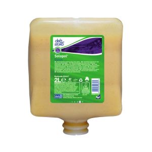 SOLOPOL CLASSIC pâte pâte nettoyante d'atelier pour les mains 2L x4