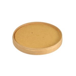 COUVERCLE RONDA SLIM carton pour bol 350 550 750 950 ml 117x117x304mm x525