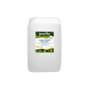 LAVAGE VAISSELLE eaux dures 20L